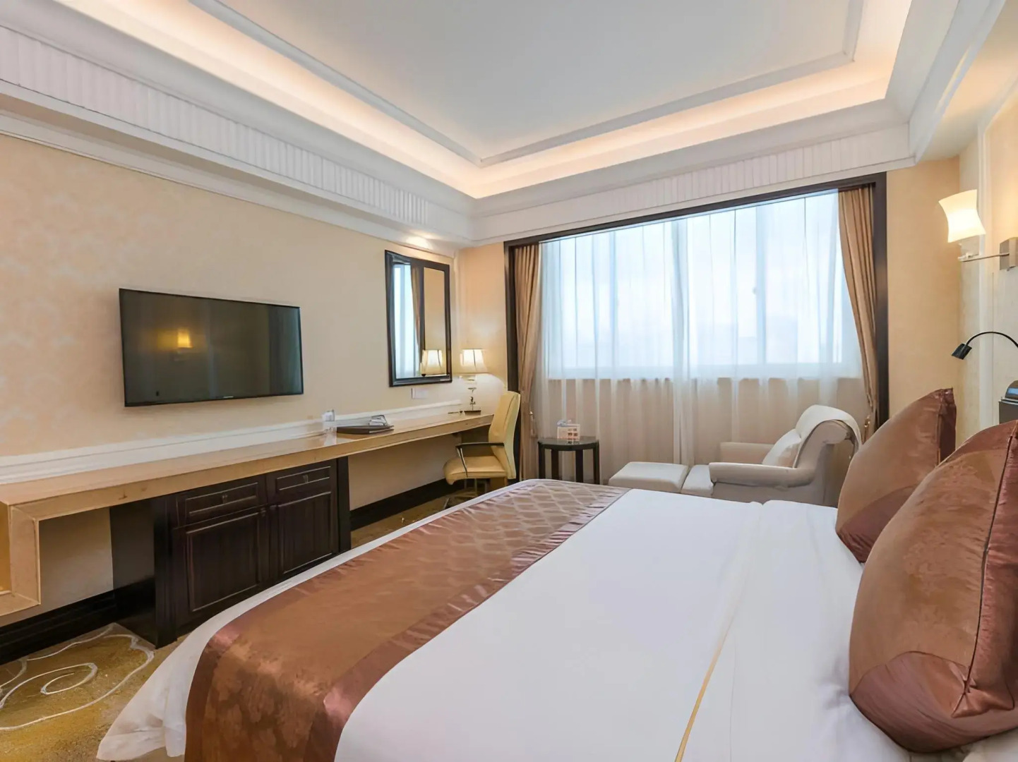 Sun City Hotel Haikou