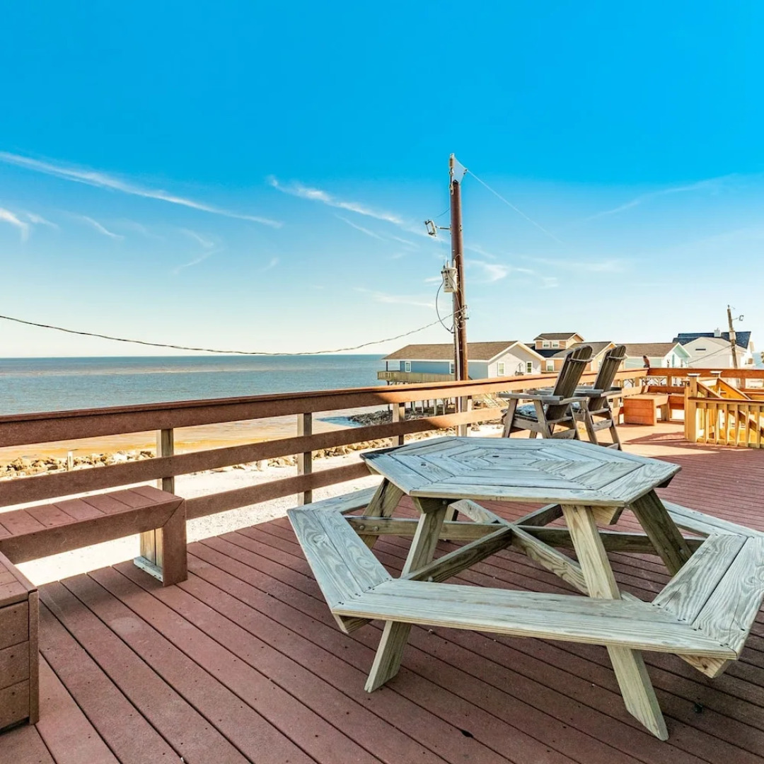 Gulf Adventures and Beachfront Relaxation Awaits