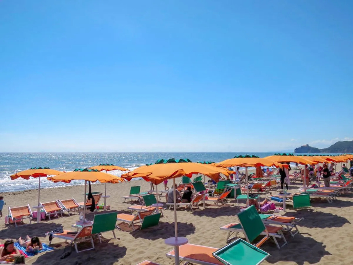 House Superior Castiglione della Pescaia