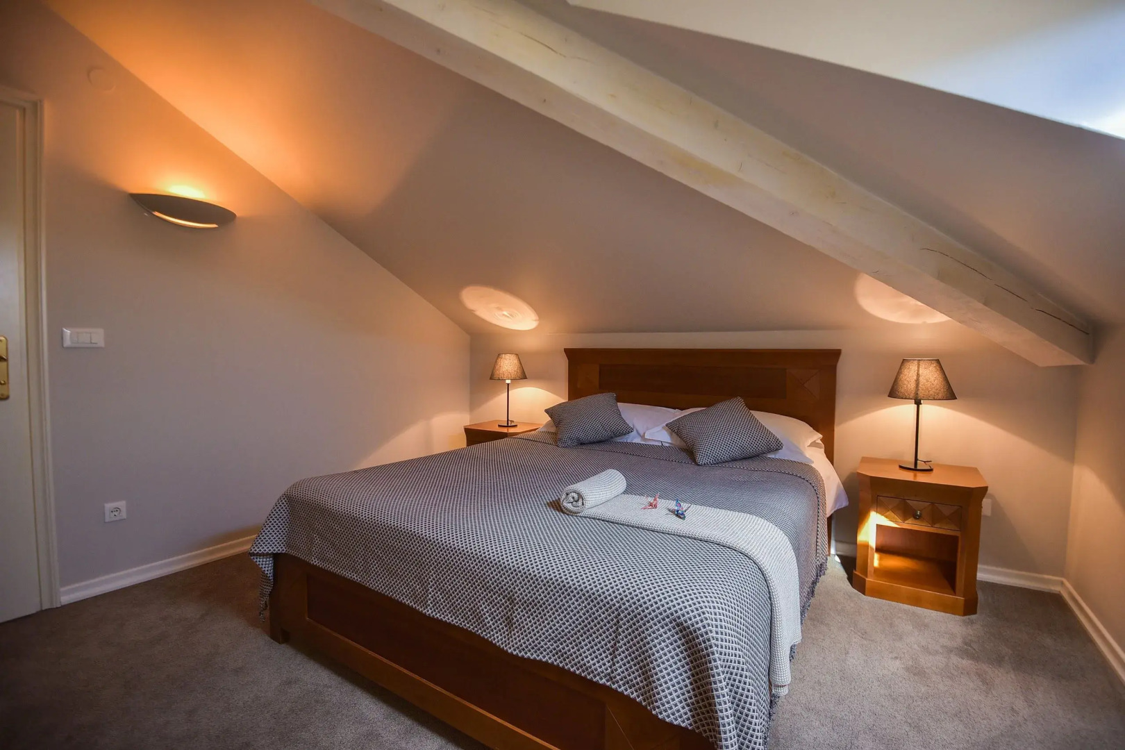 Hotel Draga di Lovrana