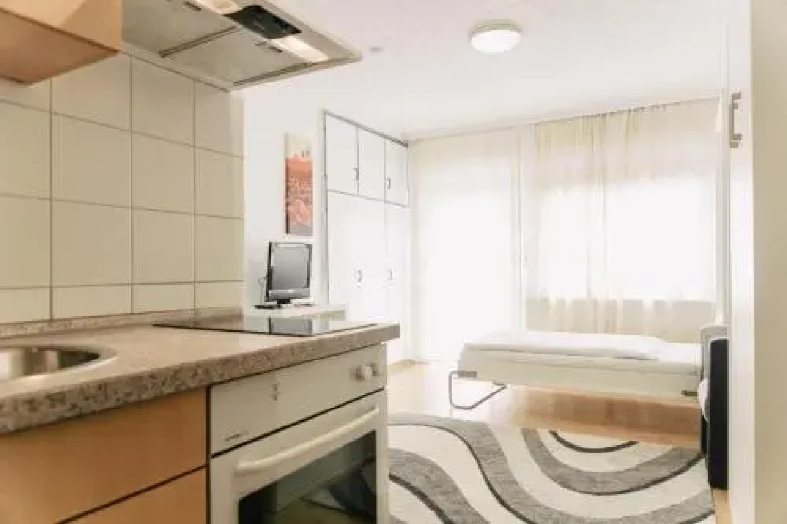 Apartment in Innenstadtnähe