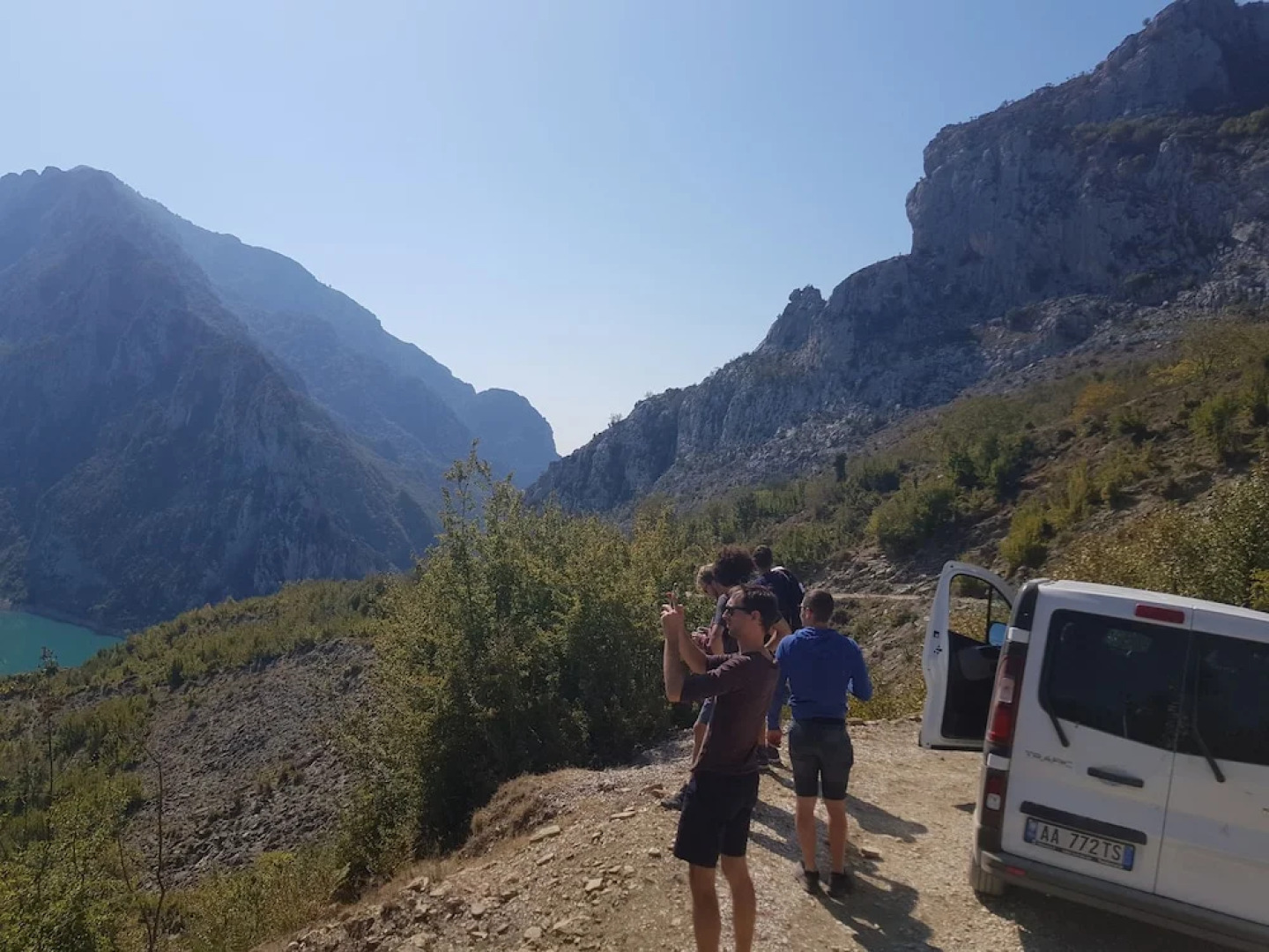 Shkreli Resort Qafeshtame