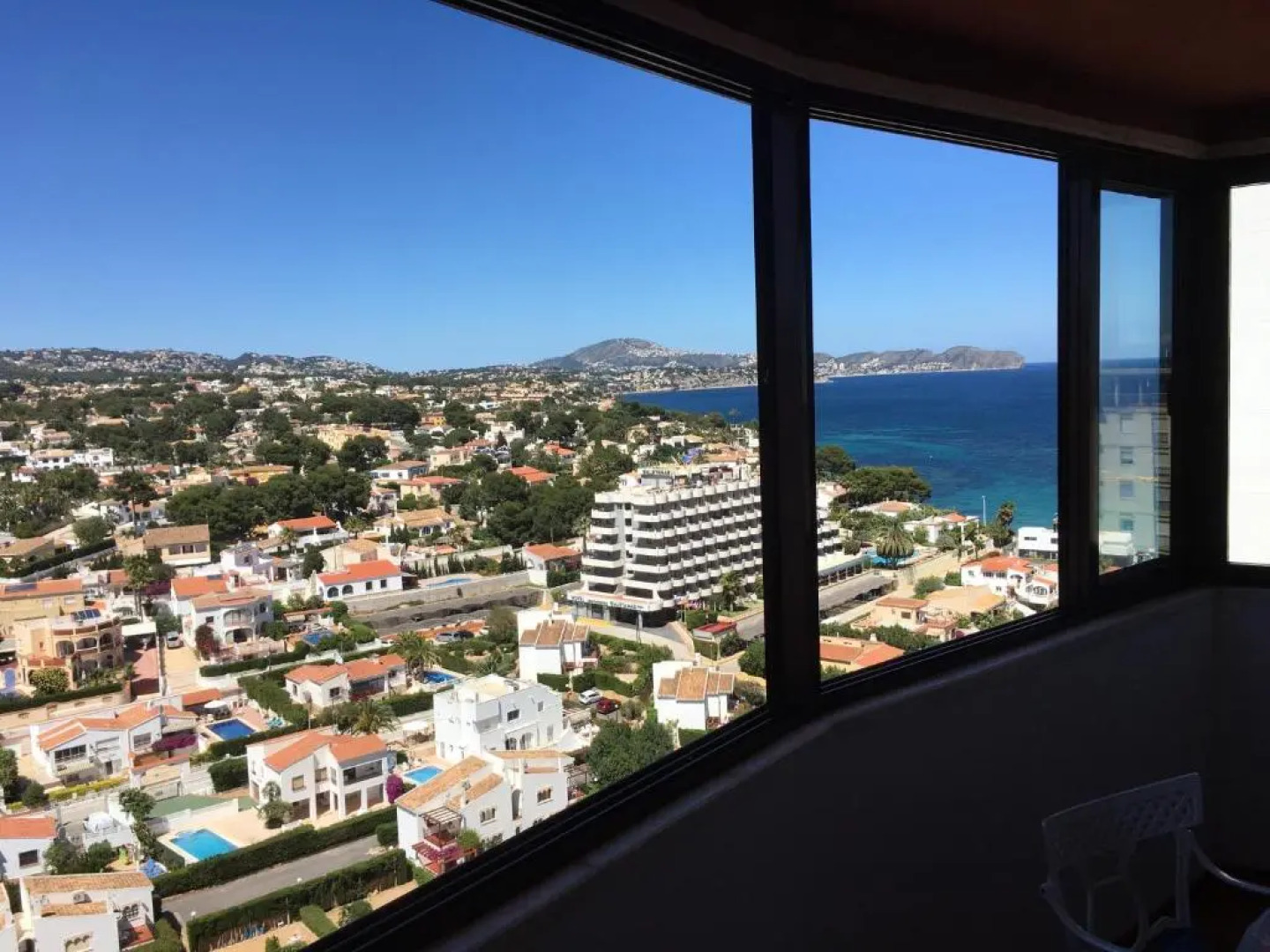 Elite Apartments in Calpe