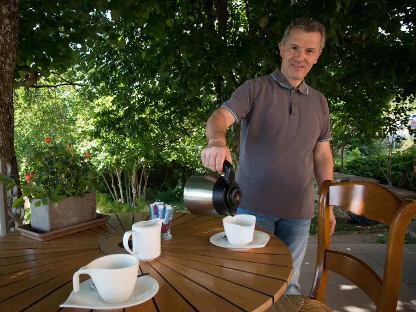 La Terre D'Or - Gîtes