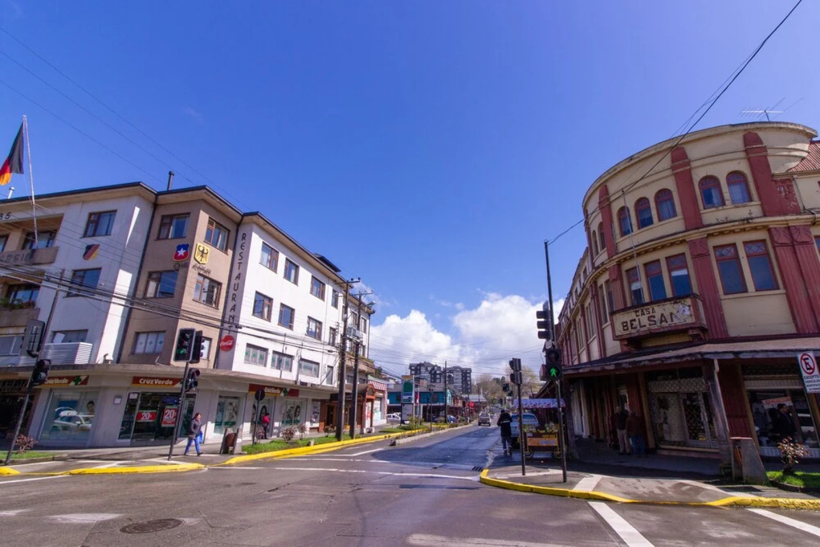 Departamento en Calle Del Salvador