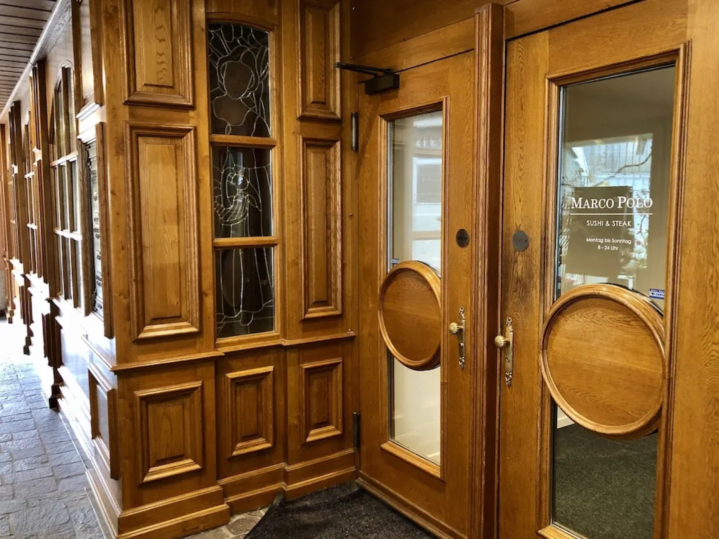 Marco Polo Business Apartments Sonne - Bremgarten