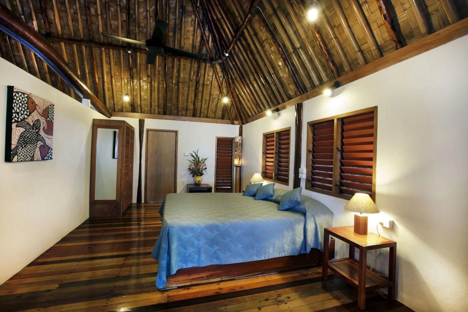 Toberua Island Resort