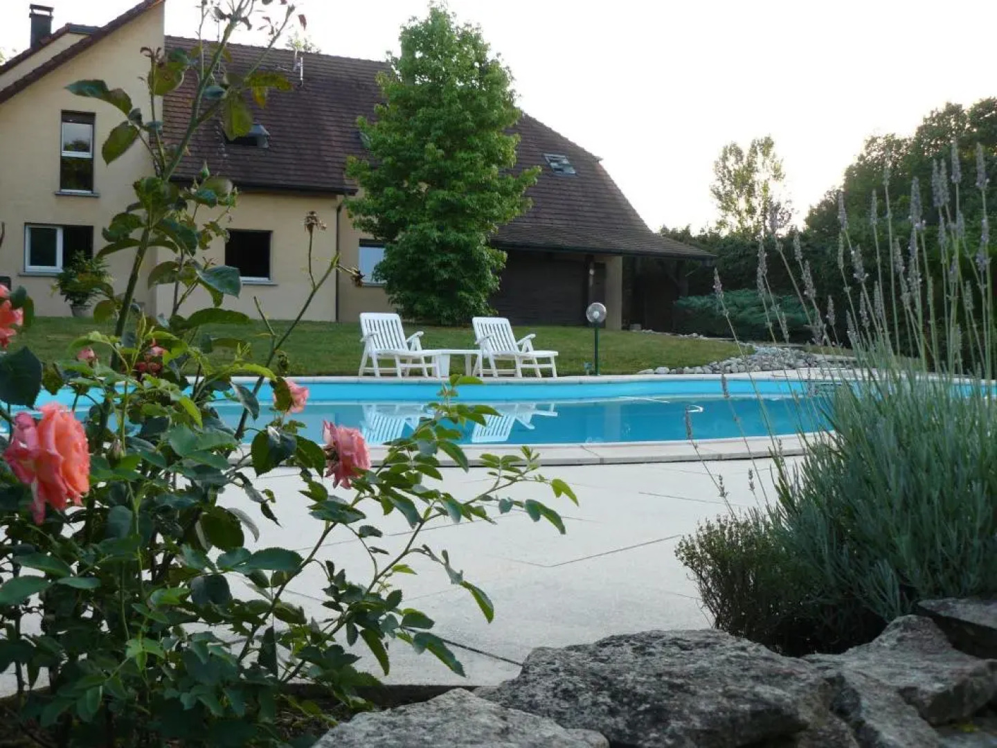 Chambres dHôtes Au Bout du Champ