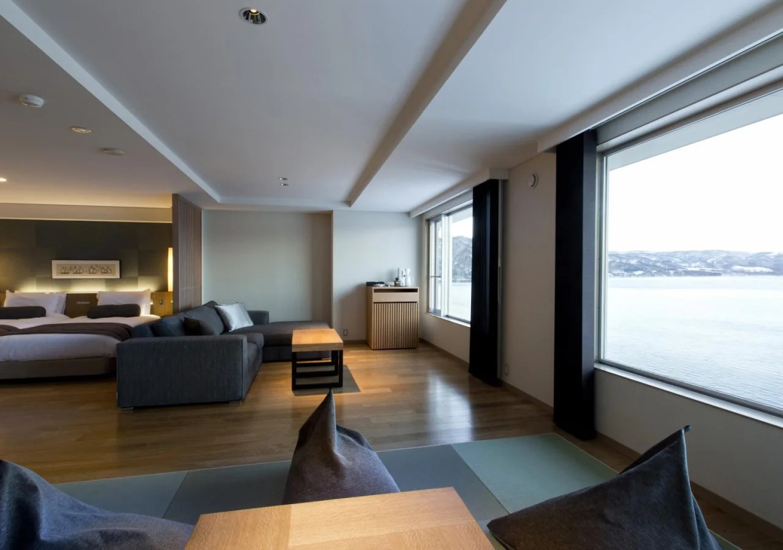 The Lake View Toya Nonokaze Resort