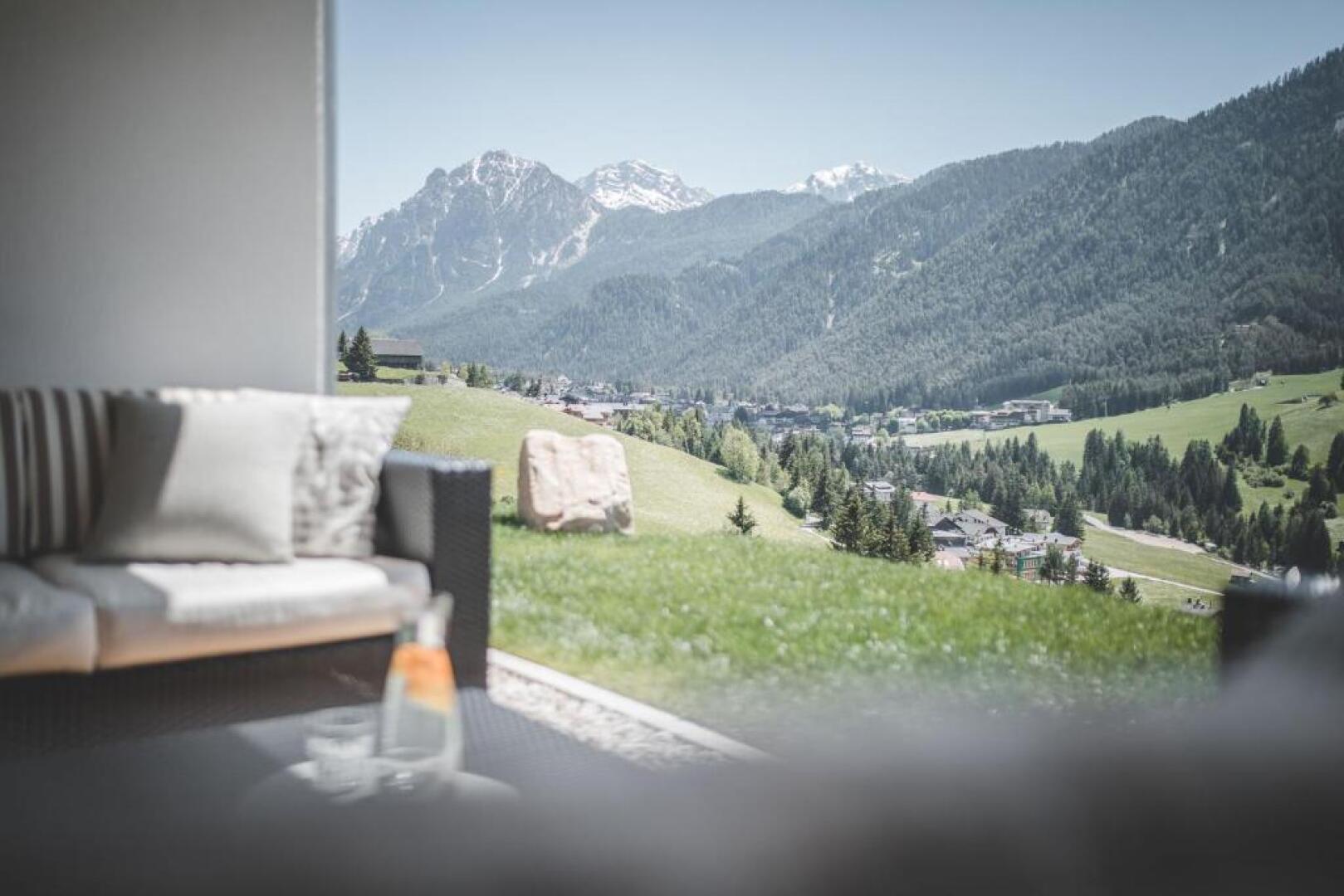 Bella Vista Hotel Emma