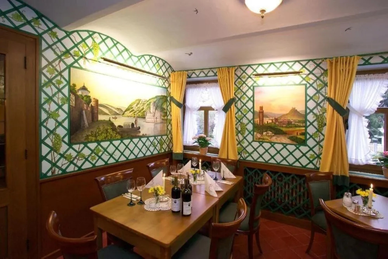 Gasthaus Weingut Stahl