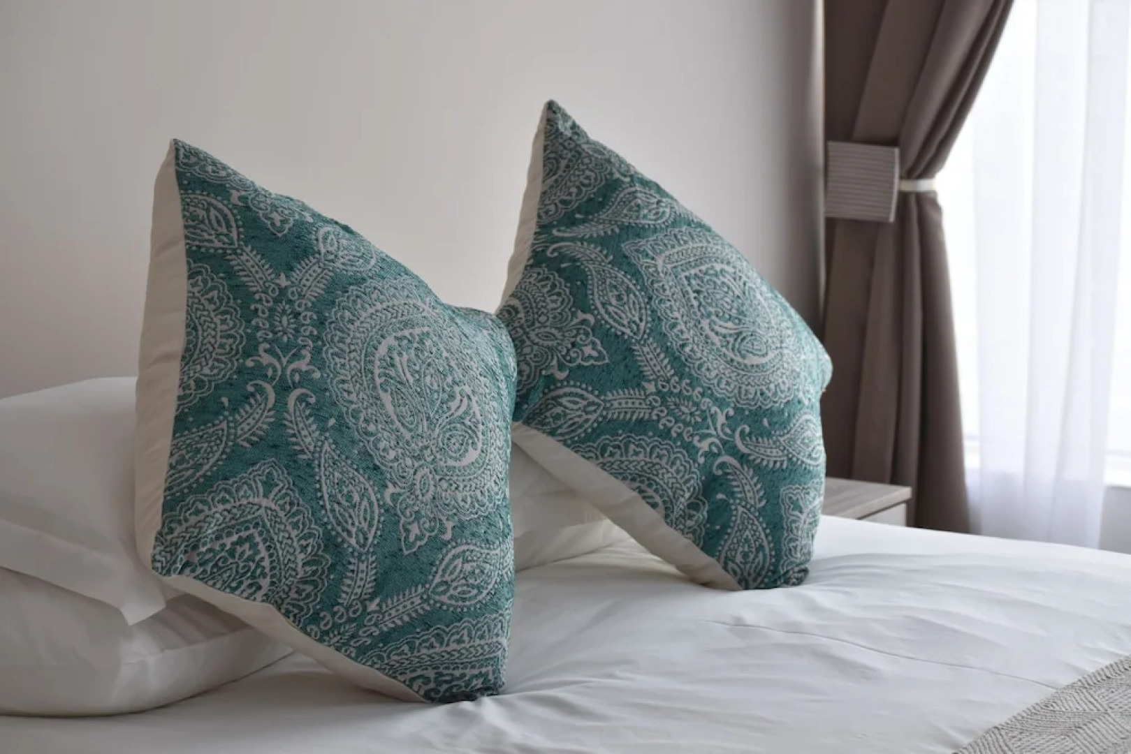 Goedgedacth Guest rooms