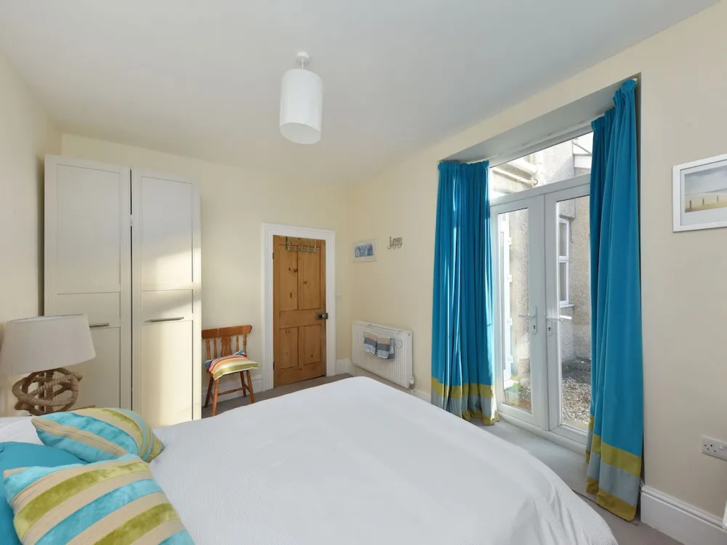 Ground Floor Flat At Wylfa, Rhosneigr