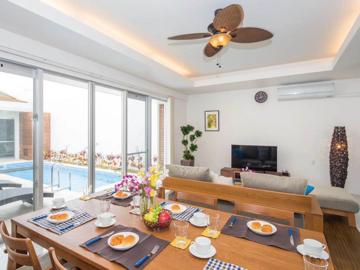 Pool Villa Imadomari by Coldio Premium