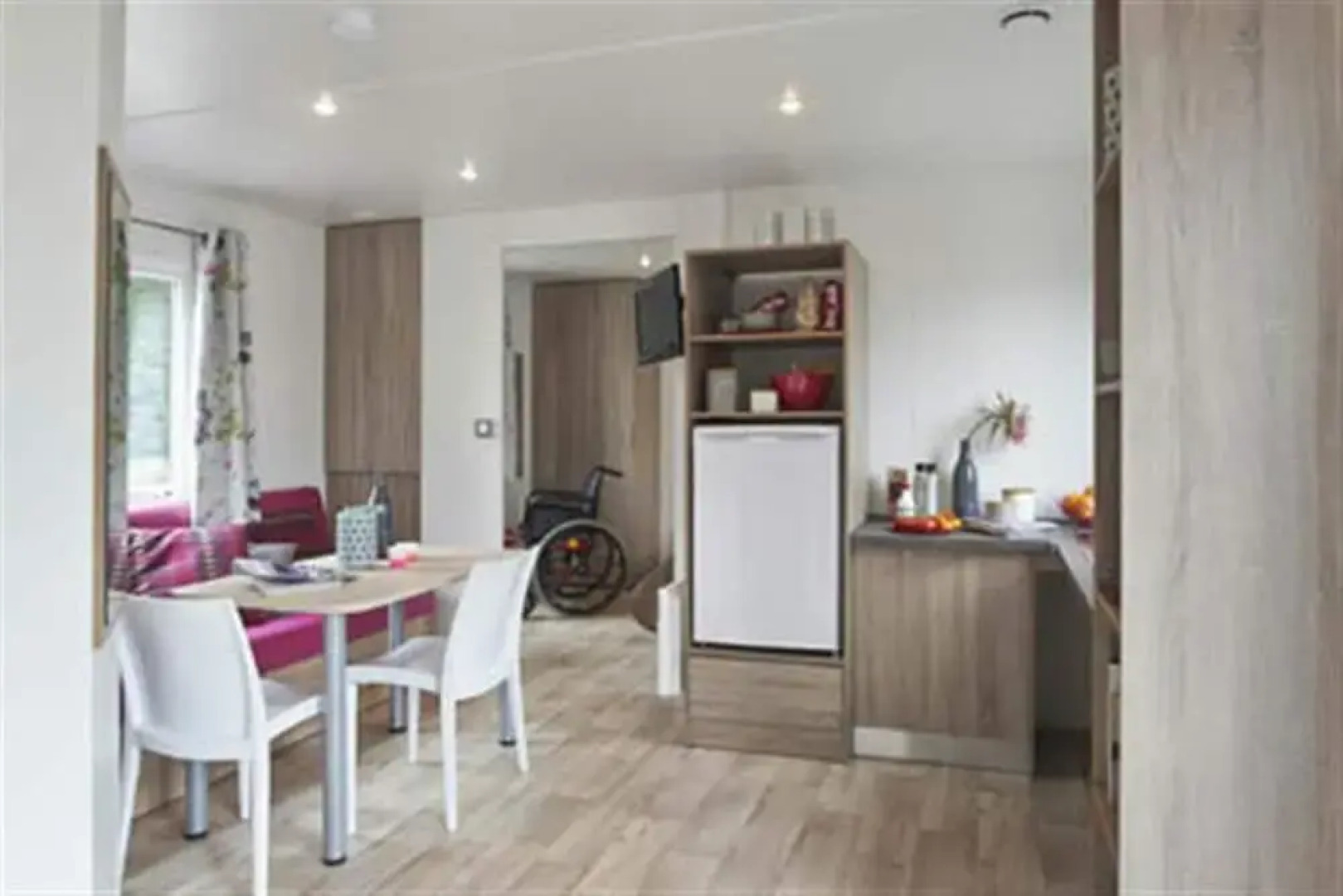 Camping Le Sous Bois