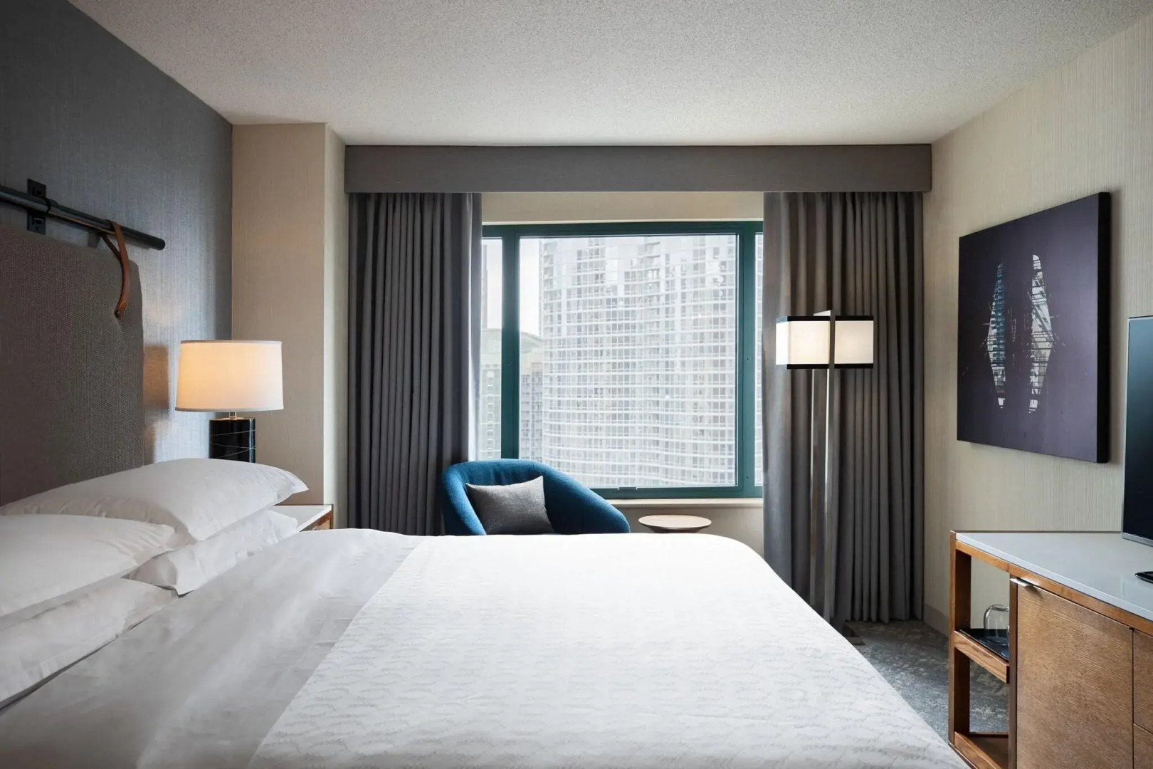 Sheraton Grand Chicago Riverwalk