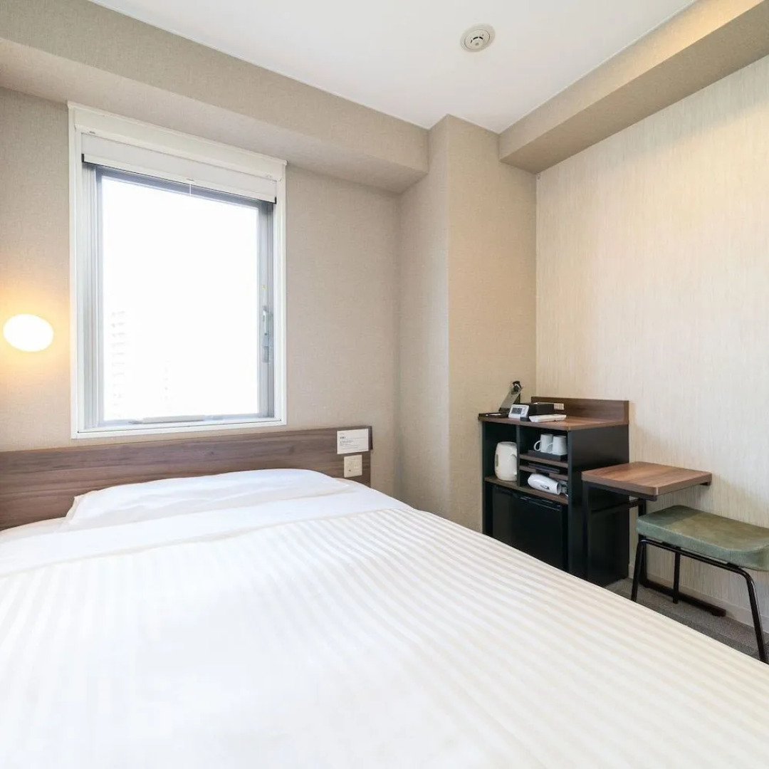 Super Hotel Joetsumyokoeki Nishiguchi