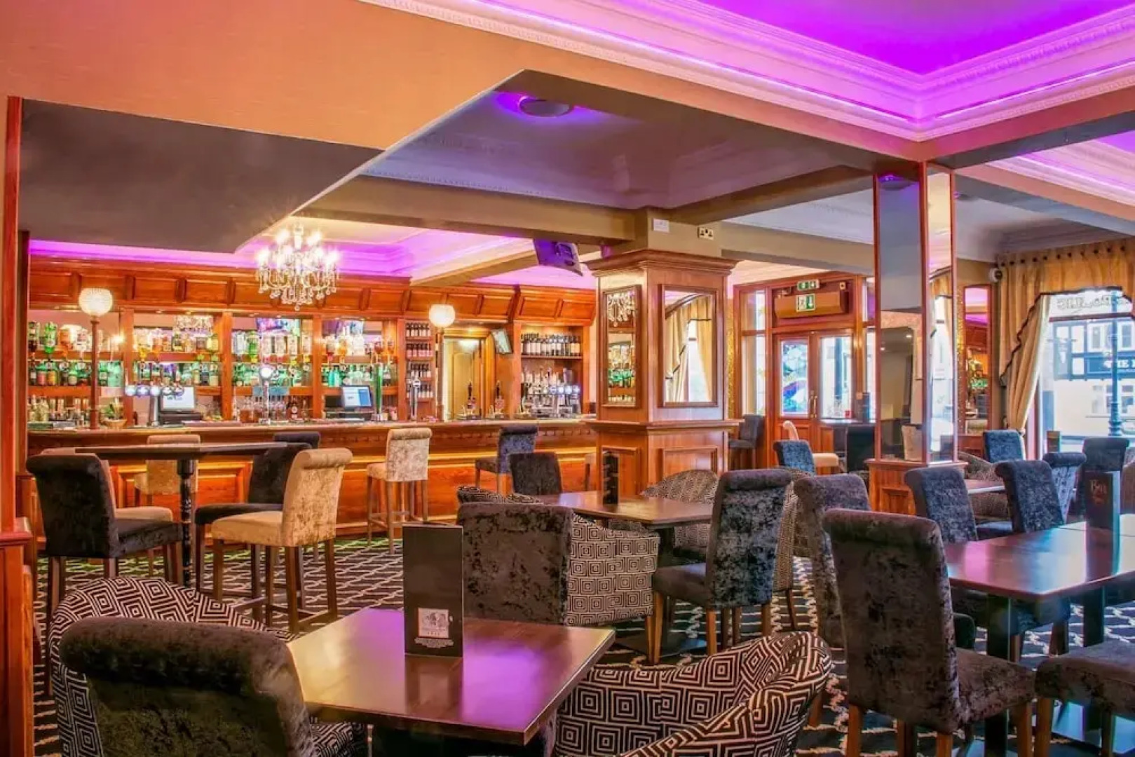 The Revelstoke Hotel