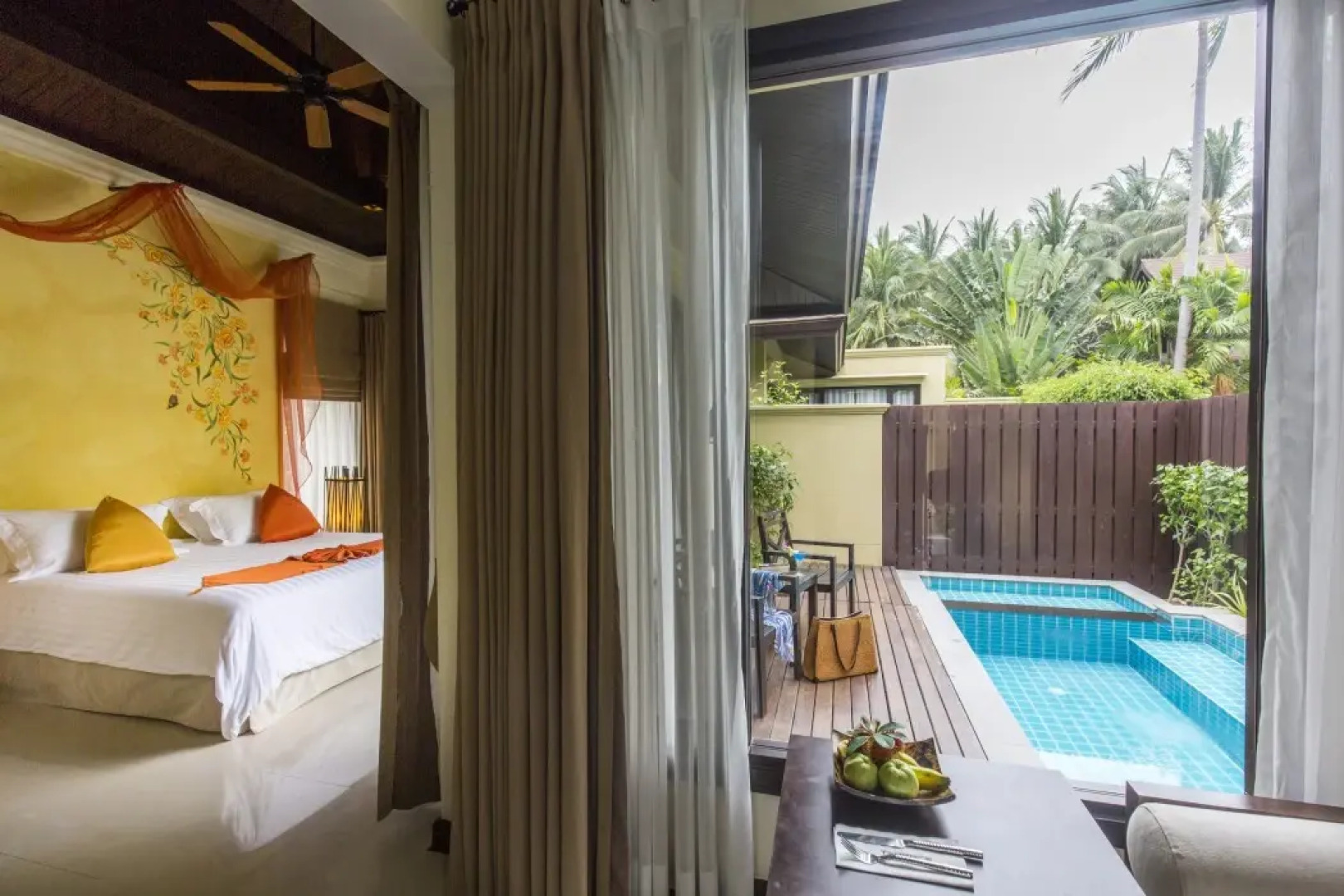 TUI BLUE The Passage Samui Private Pool Villas and Beach Resort