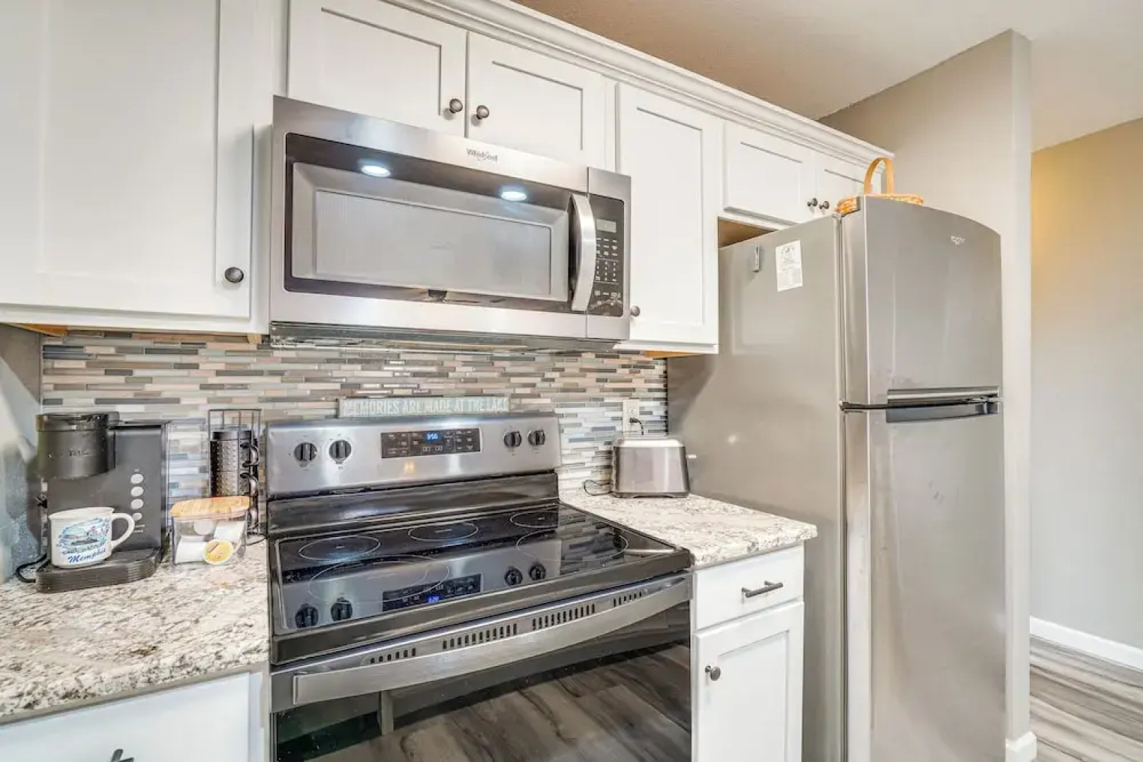 Pet-friendly Crossville Resort Condo: Golf & Swim!