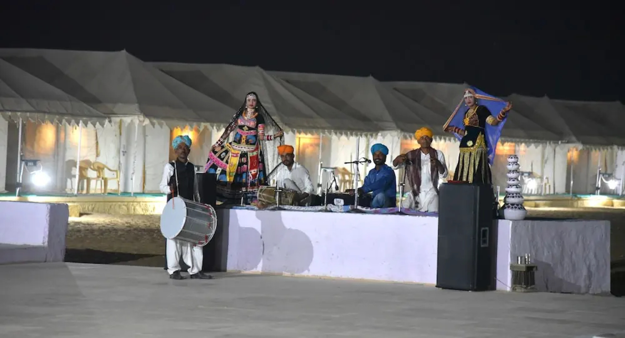 Mehar Adventure Safari Camp