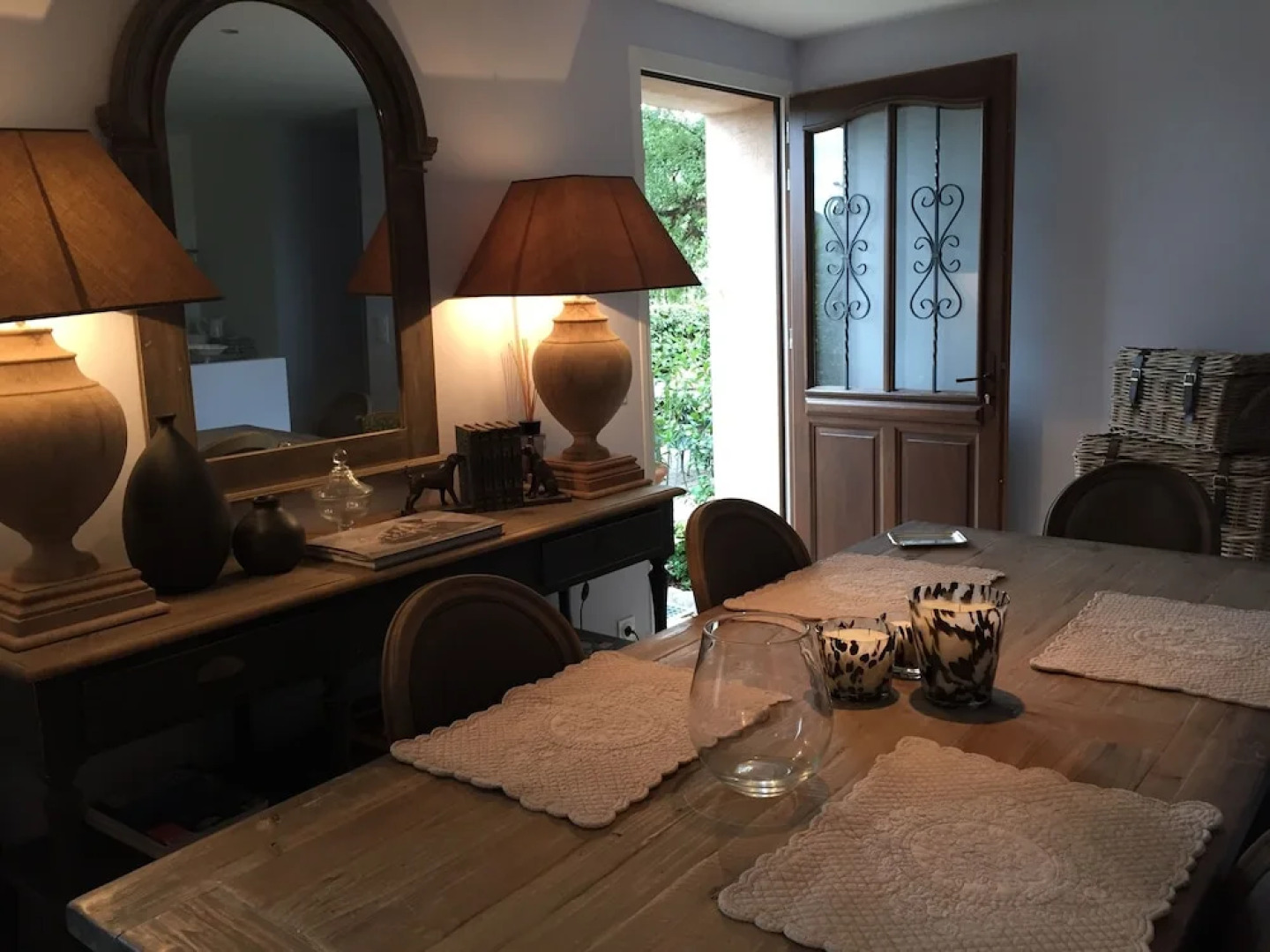 La Petite Bastide Grimaudoise