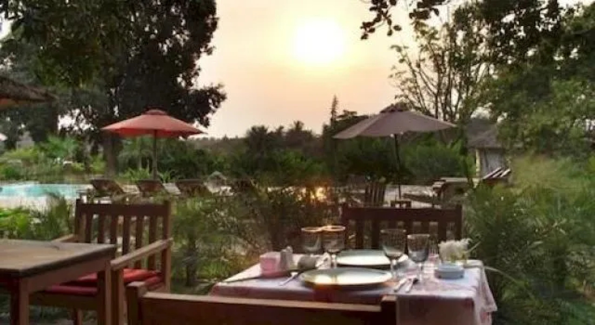 Natures Garden Resort