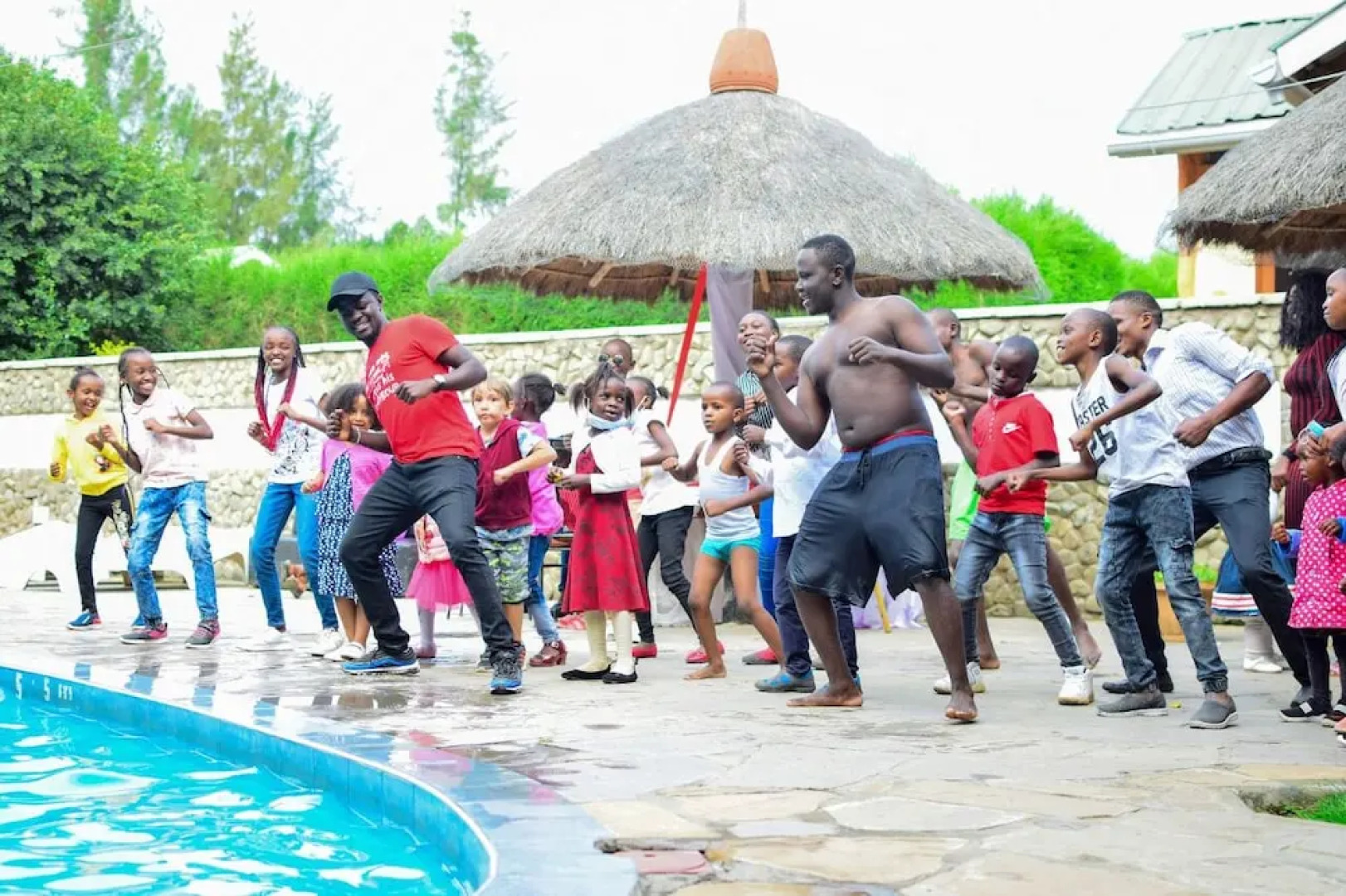 Naivasha Peppercorn Holiday Resort