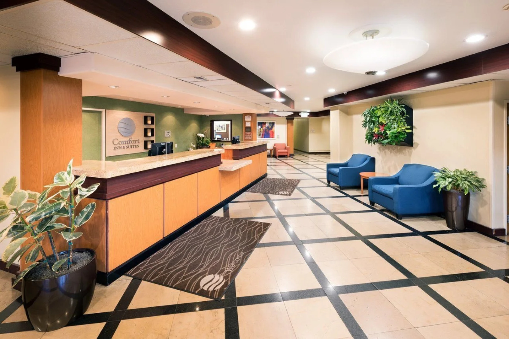 Comfort Inn & Suites Oakland Airport