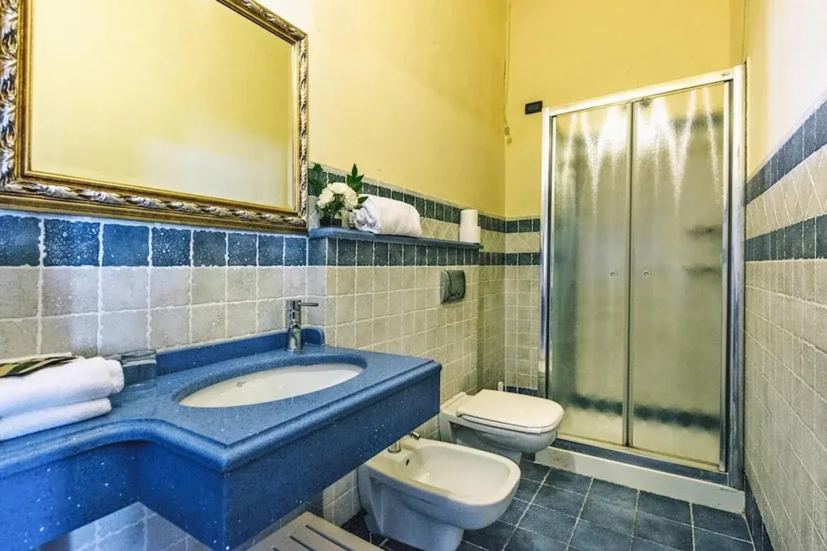 Country House in Tuscany With Pool and Olive Grove