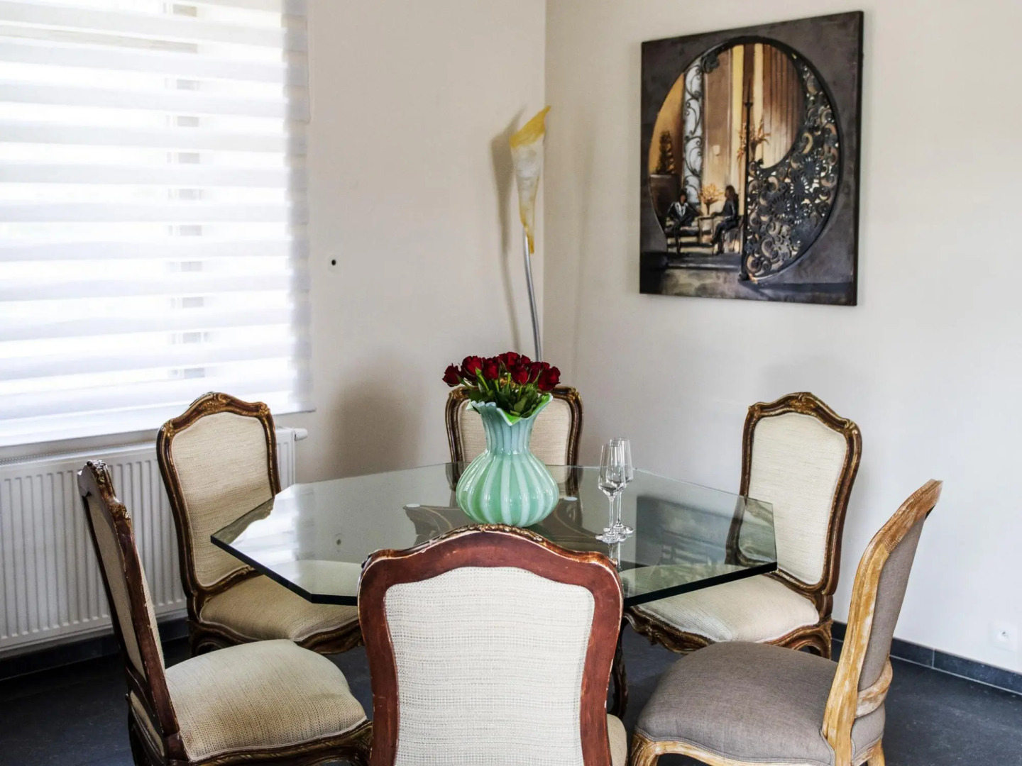 Fantastic holiday home in Spa with bubble bath and sauna