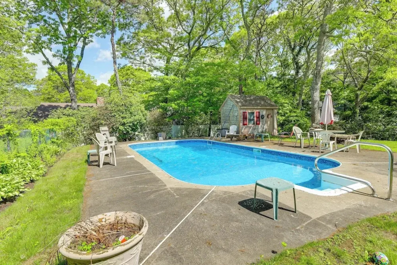 Centerville Escape w/ Pool ~ 3 Mi to Beach!