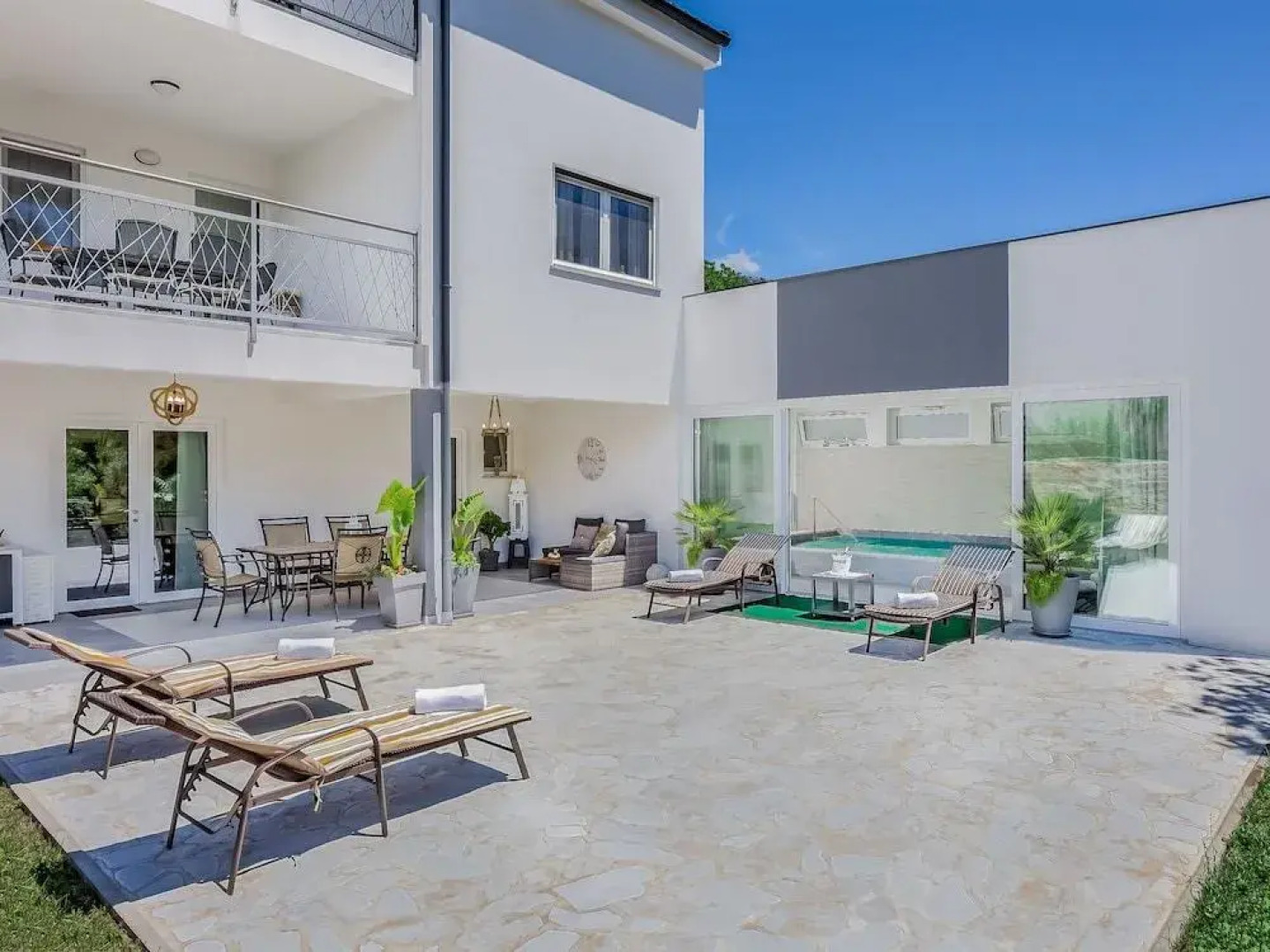 Manea Tribalj in Tribalj