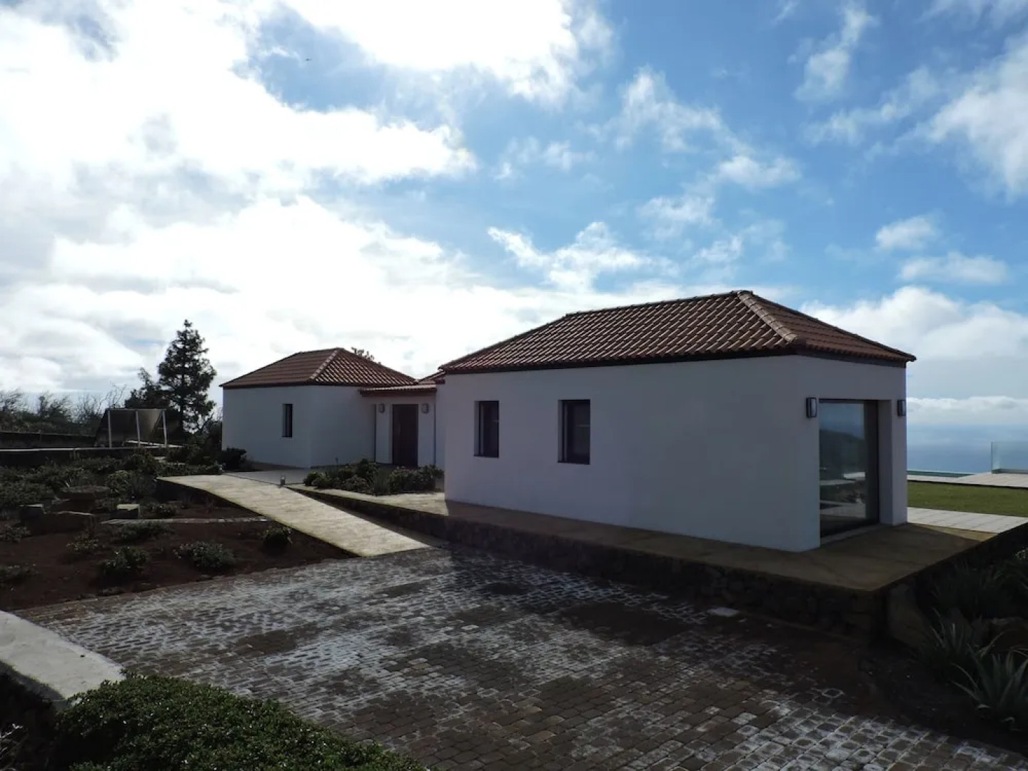 Villa Los Cantiles, en Tacande - El Paso