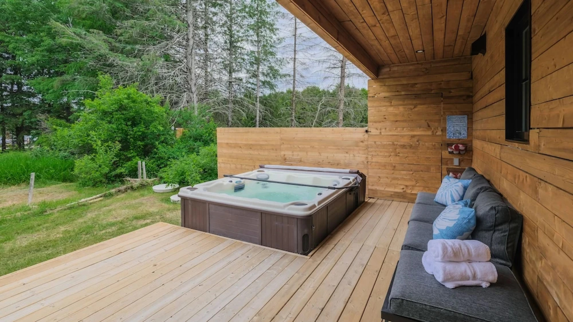 Station Farmhouse Tremblant