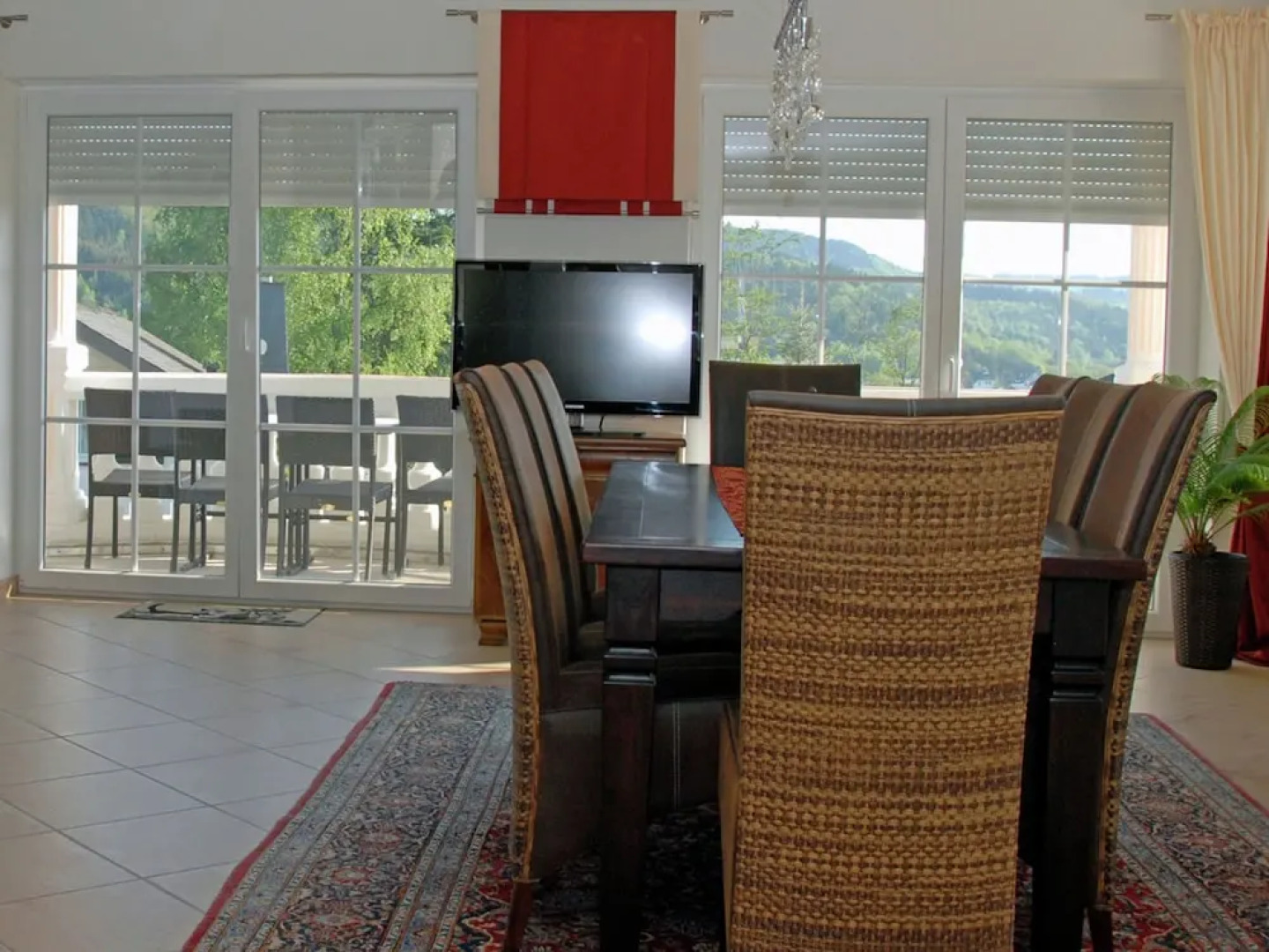 Beautiful Apartment in Adenau With Balcony