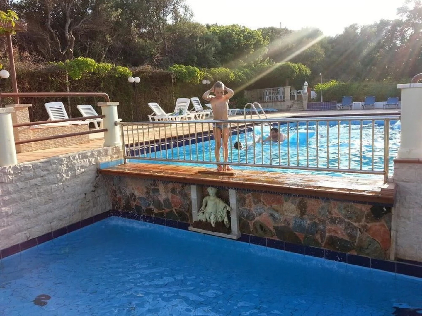 Villa Giorgos with Panoramic Sea View