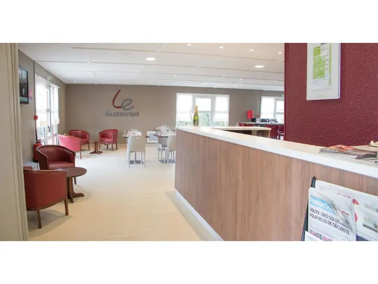 Campanile Nantes St Sebastien