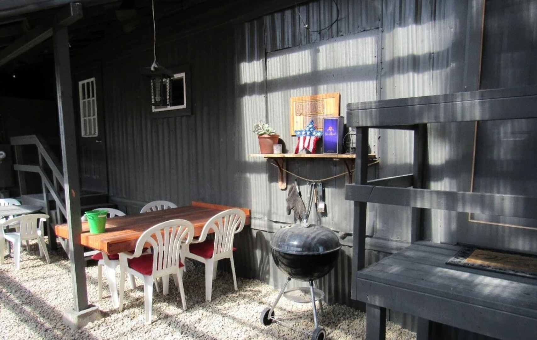 Uncle Billy Bob's Redneck Trailers Vacation Rentals #1