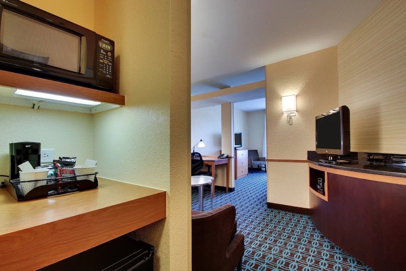 Fairfield Inn & Suites by Marriott Ottawa Starved Rock Area