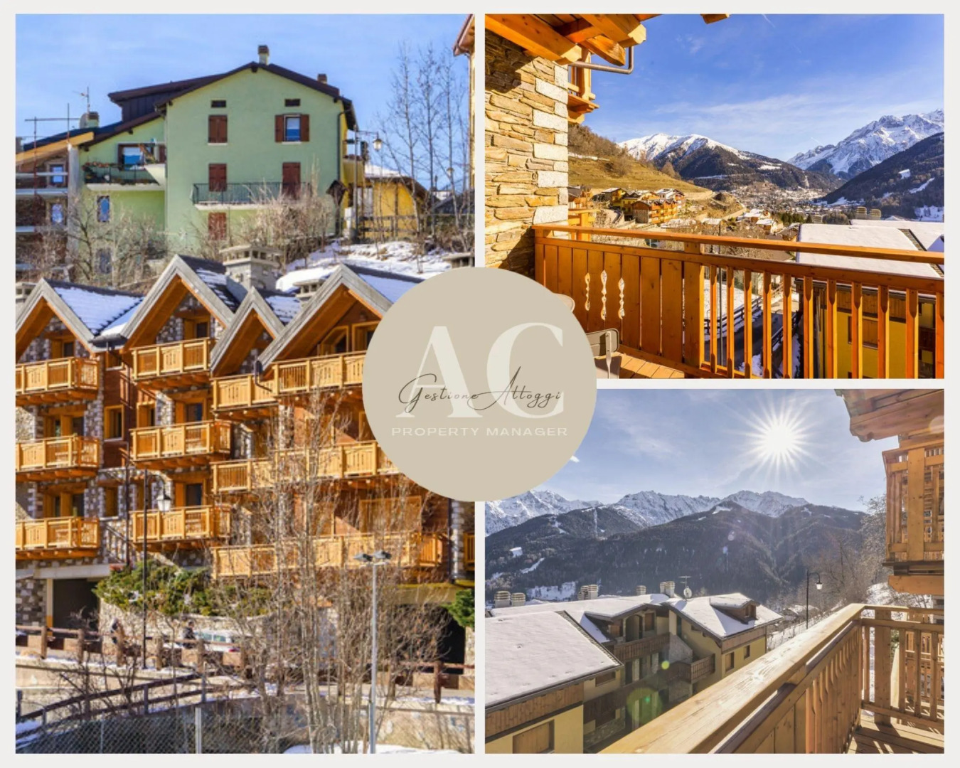 Villa Nice View in Pontagna