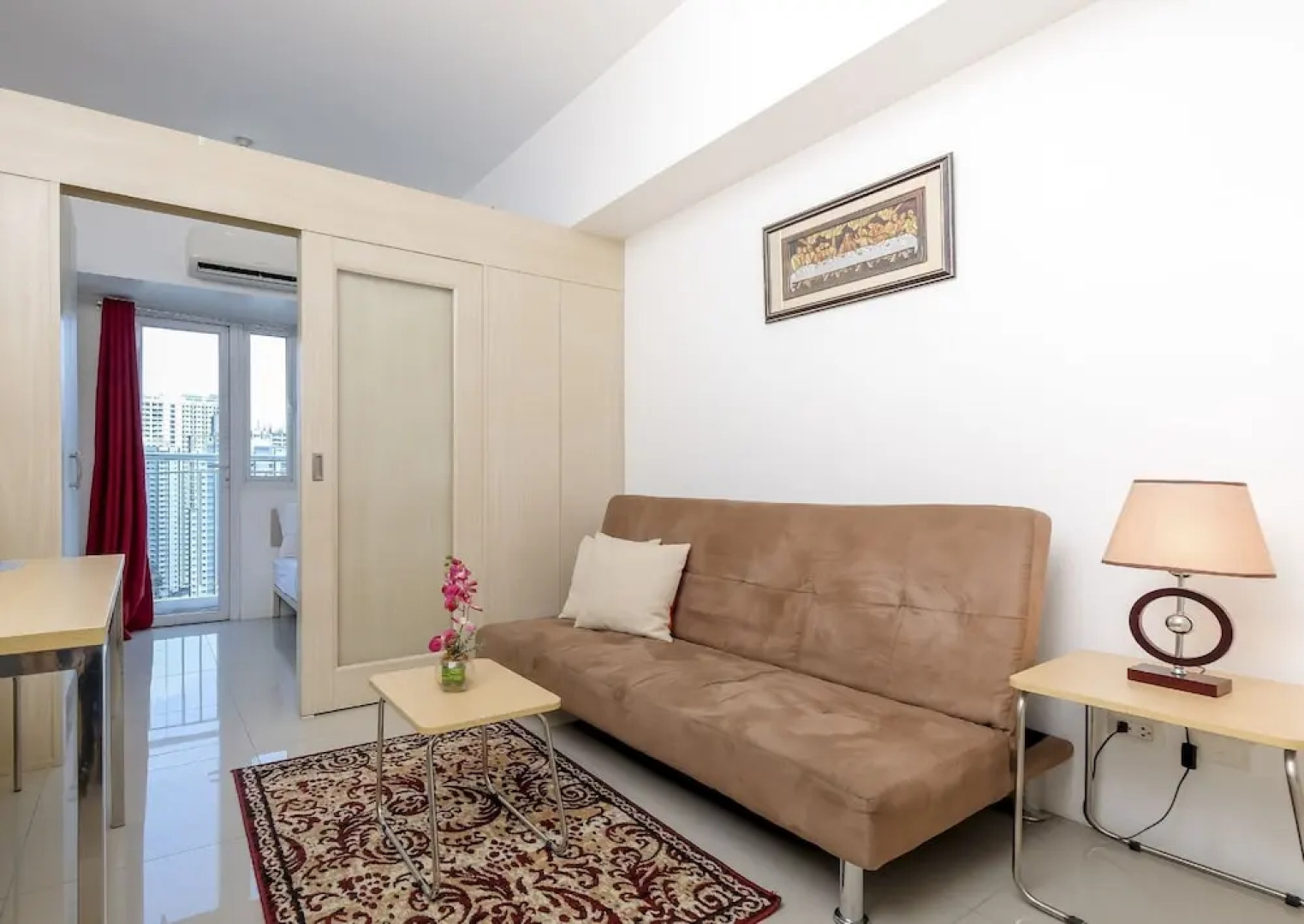 ZEN Rooms Light Residences EDSA