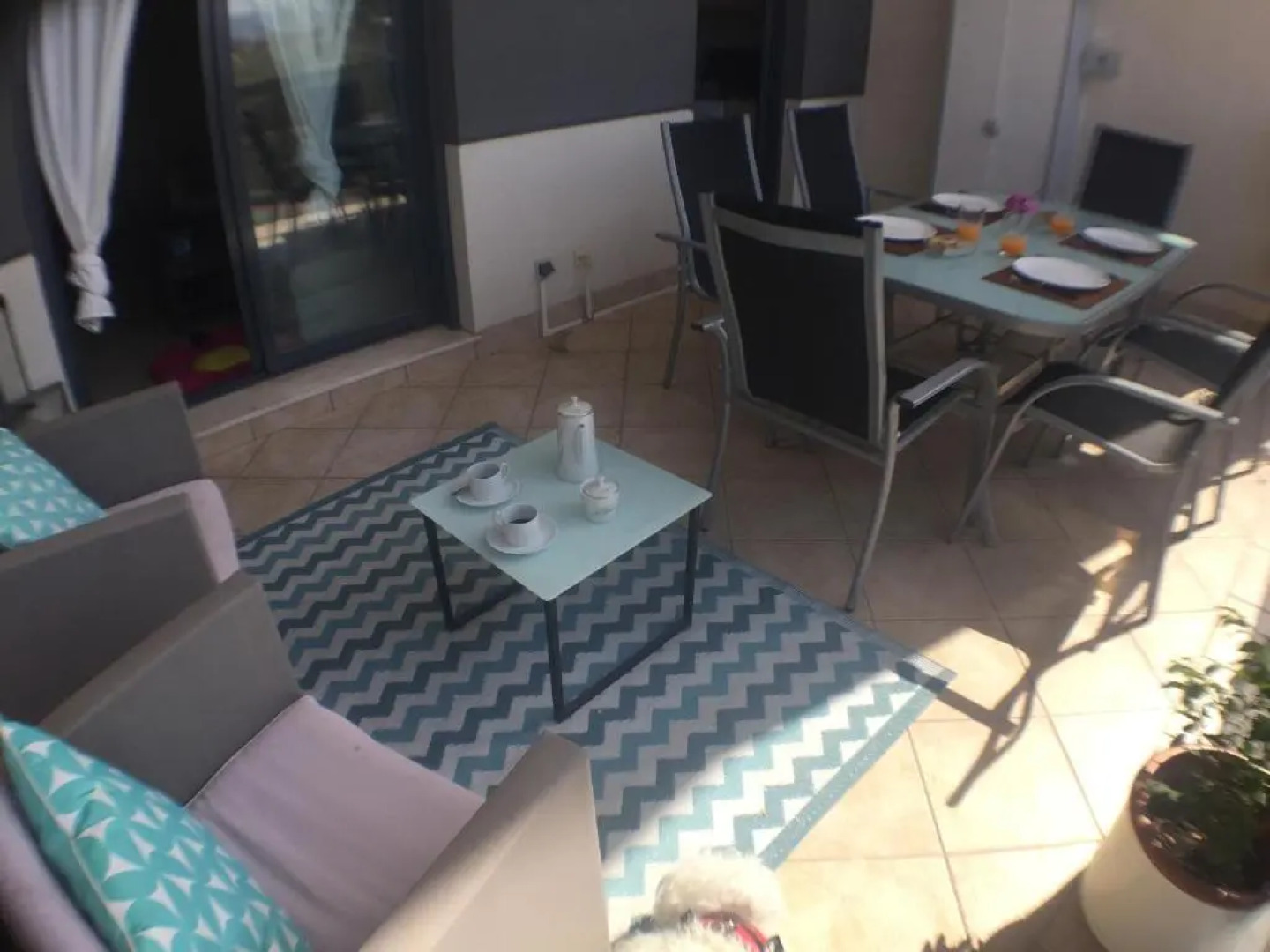 Wonderful Apartment In Canet De Berenguer. Valencia
