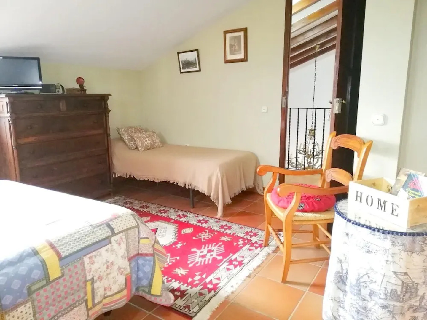 Villa With 5 Bedrooms in Antequera, With Private Pool and Furnished Te