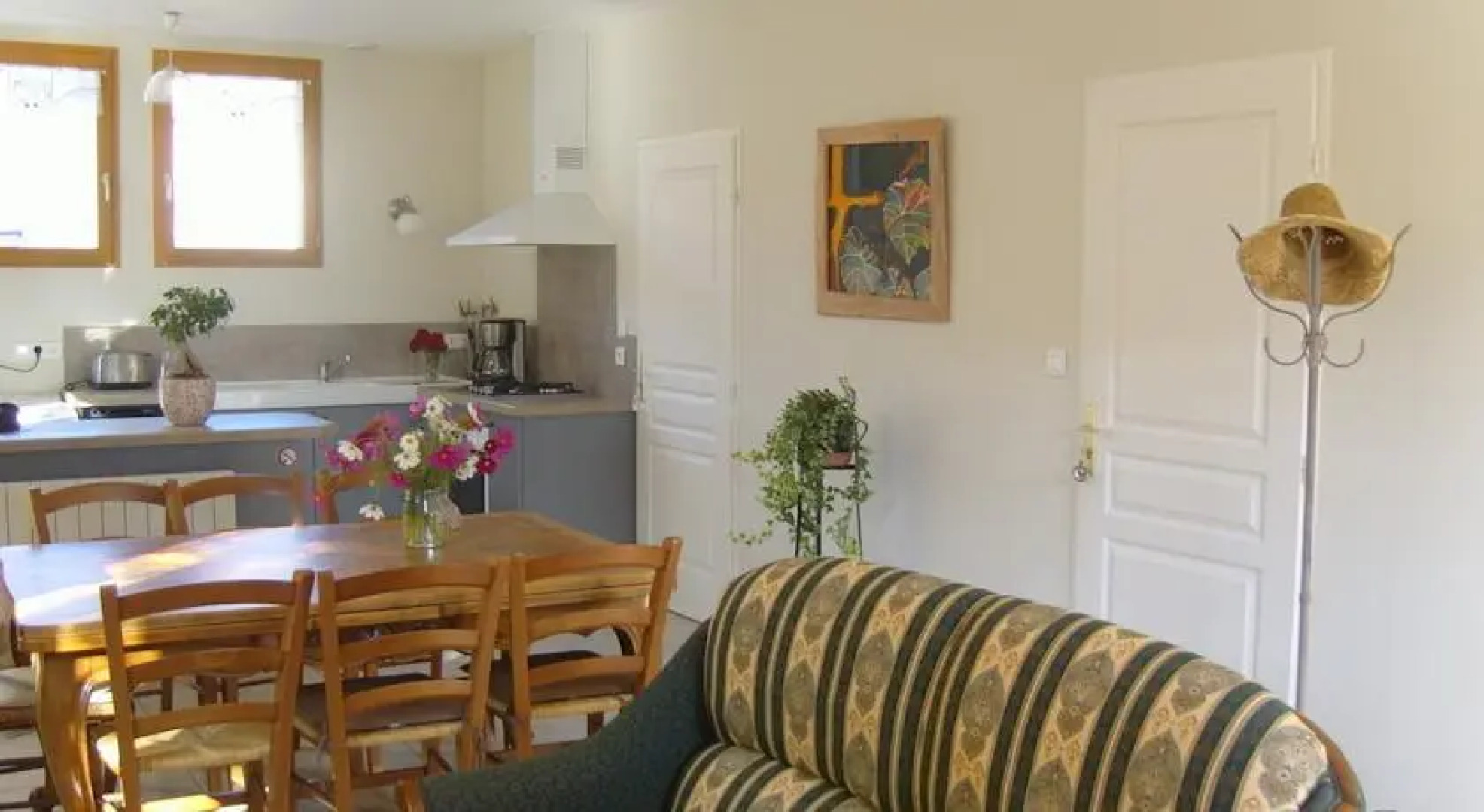 Gîte le Chêne du Py