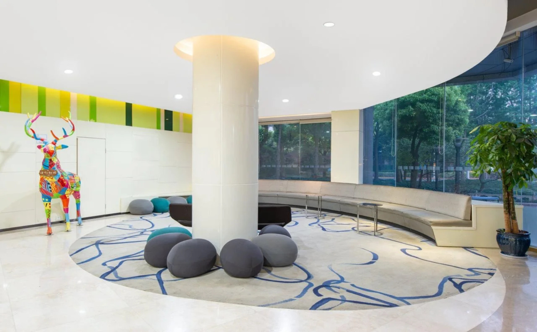 Holiday Inn Express Yangzhou City Center by IHG