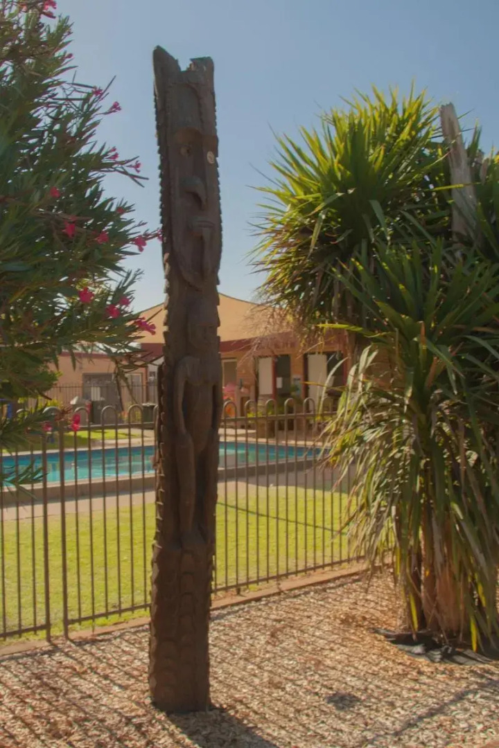 Angaston Vineyards Motel