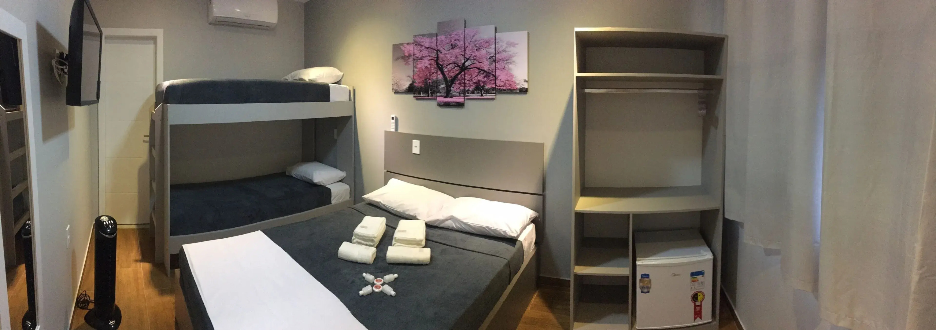 Mirante dos Anjos Suítes