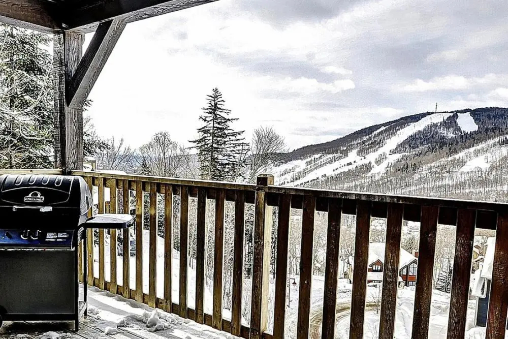 Chalets Alpins - 17 Chemin Blanc