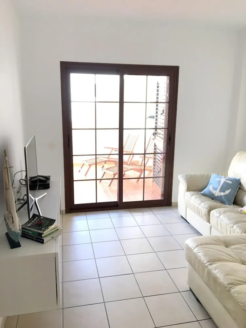 Apartment with 2 Bedrooms in Punta Mujeres, with Wifi